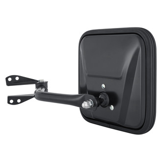 Replace® - Driver Side Manual View Mirror (Standard Line)