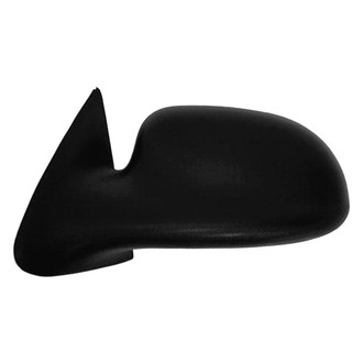 Replace® - Driver Side Manual View Mirror (Non-Heated, Non-Foldaway) (Standard Line)