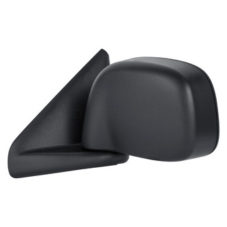 Replace® - Driver Side Manual View Mirror (Non-Heated, Foldaway) (Standard Line)