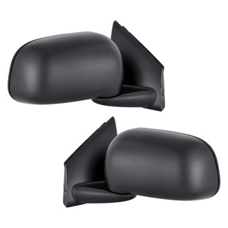 Replace® - Power Side View Mirror (Heated, Foldaway)