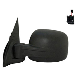 Replace® - Driver Side Power View Mirror (Non-Heated, Foldaway) (Standard Line)