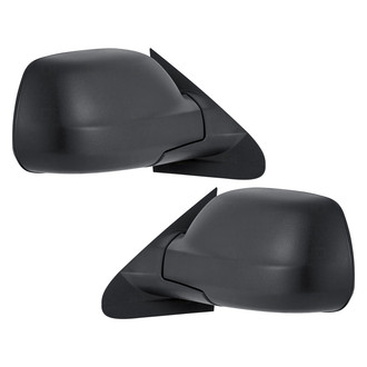 Replace® - Power Side View Mirror (Foldaway)