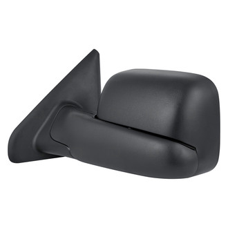 Replace® - Driver Side Power Towing Mirror (Heated, Foldaway) (Standard Line)