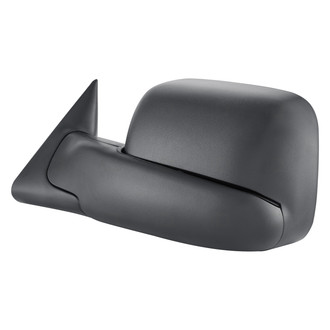 Replace® - Driver Side Manual Towing Mirror (Non-Heated, Foldaway) (Standard Line)