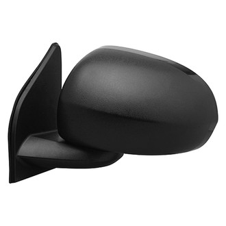 Replace® - Driver Side Power View Mirror (Heated, Foldaway) (Standard Line)