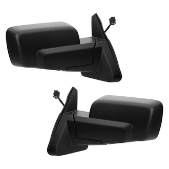 Replace® - Power Side View Mirror (Heated, Foldaway)