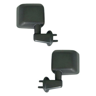 Replace® - Side View Mirror (Foldaway)