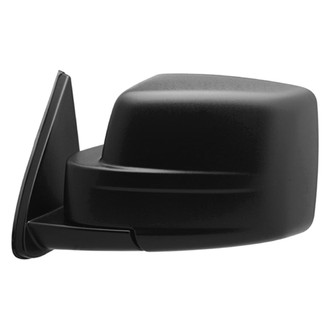 Replace® - Driver Side Power View Mirror (Non-Heated, Foldaway) (Standard Line)