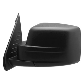 Replace® - Driver Side Power View Mirror (Non-Heated, Foldaway) (Standard Line)