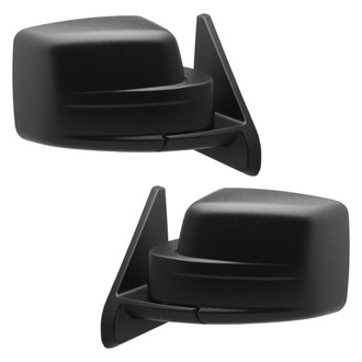 Replace® - Side View Mirror