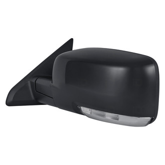 Replace® - Driver Side Power View Mirror (Heated, Foldaway) (Standard Line)