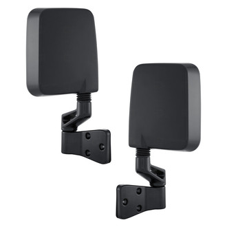 Replace® - Manual Side View Mirror (Non-Heated, Foldaway)