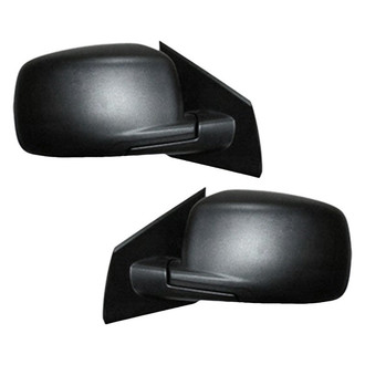Replace® - Power Side View Mirror (Heated)