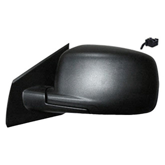 Replace® - Driver Side Power View Mirror (Heated, Foldaway) (Standard Line)