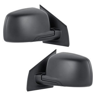 Replace® - Power Side View Mirror (Heated, Foldaway)