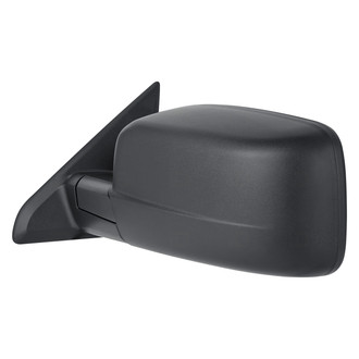 Replace® - Driver Side Power View Mirror (Heated, Foldaway) (Standard Line)