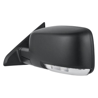 Replace® - Driver Side Power View Mirror (Heated, Foldaway) (Standard Line)