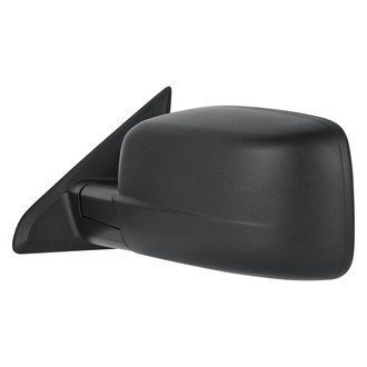 Replace® - Driver Side Manual View Mirror (Non-Heated, Foldaway) (Standard Line)