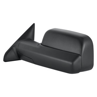 Replace® - Driver Side Manual Towing Mirror (Non-Heated, Non-Foldaway) (Standard Line)