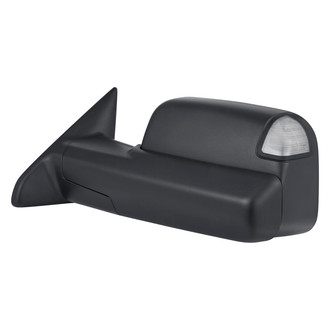 Replace® - Driver Side Power Towing Mirror (Heated, Foldaway) (Standard Line)