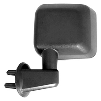 Replace® - Driver Side Power View Mirror (Heated, Foldaway) (Brand New OE)