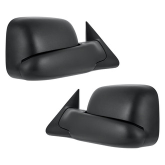 Replace® - Manual Towing Mirror (Non-Heated, Foldaway)