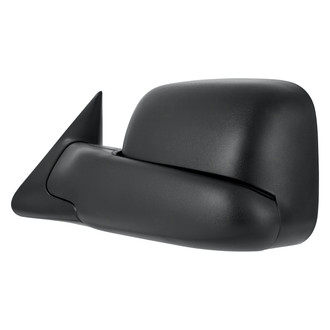 Replace® - Driver Side Manual Towing Mirror (Non-Heated, Foldaway) (Standard Line)