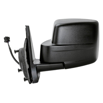 Replace® - Driver Side Power View Mirror (Heated, Foldaway) (Standard Line)