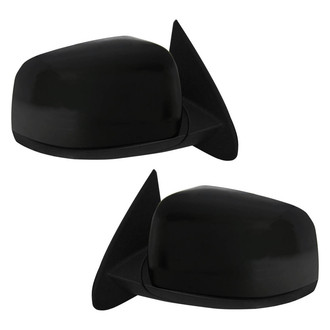Replace® - Power Side View Mirror (Heated, Foldaway)
