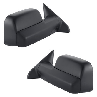 Replace® - Manual Towing Mirror (Non-Heated, Foldaway)