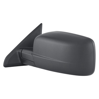 Replace® - Driver Side Power View Mirror (Heated, Foldaway) (Standard Line)