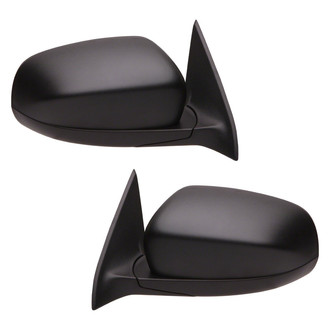 Replace® - Power Heated Side View Mirror