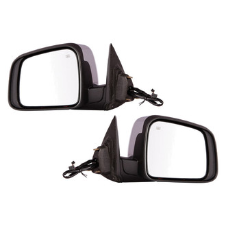 Replace® - Power Heated Side View Mirror