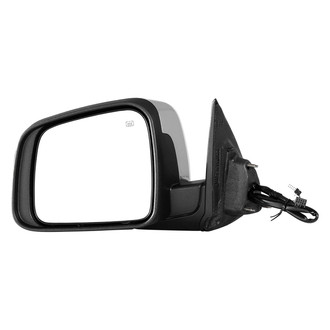 Replace® - Driver Side Power View Mirror (Heated, Foldaway) (Standard Line)