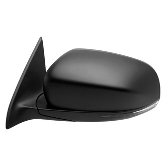 Replace® - Driver Side Power View Mirror (Heated, Foldaway) (Standard Line)