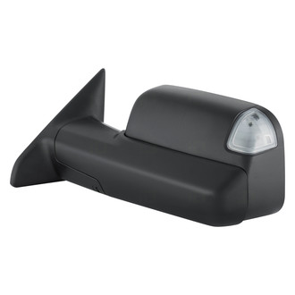 Replace® - Driver Side Power View Mirror (Heated, Foldaway) (Standard Line)