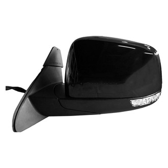 Replace® - Driver Side Power View Mirror (Heated, Foldaway) (Standard Line)