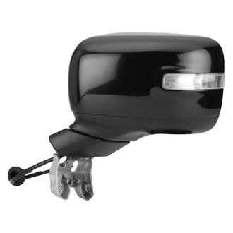 Replace® - Driver Side Power View Mirror (Heated, Foldaway) (Standard Line)