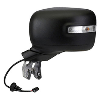 Replace® - Driver Side Power View Mirror (Heated) (Standard Line)