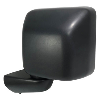 Replace® - Driver Side Manual View Mirror (Non-Heated, Foldaway) (Standard Line)