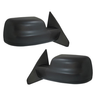 Replace® - Power Side View Mirror (Heated)