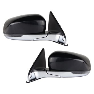 Replace® - Power Side View Mirror (Heated, Foldaway)