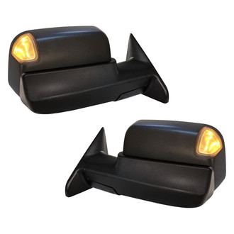 Replace® - Power Side View Mirror (Heated, Foldaway)
