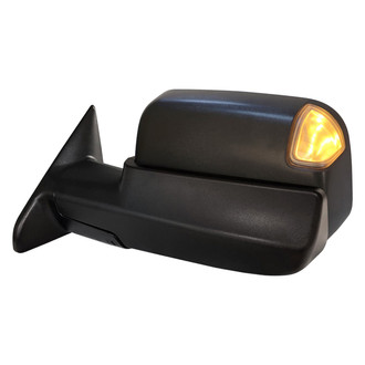 Replace® - Driver Side Power View Mirror (Heated, Foldaway) (Standard Line)