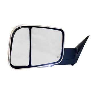 Replace® - Driver Side Power View Mirror (Heated, Foldaway) (Standard Line)