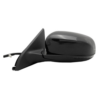 Replace® - Driver Side Power View Mirror (Heated, Foldaway) (Standard Line)