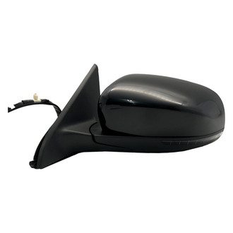 Replace® - Driver Side Power View Mirror (Heated, Foldaway) (Standard Line)