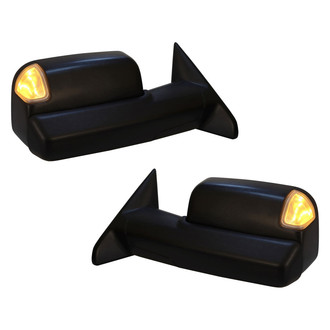 Replace® - Power Side View Mirror (Heated, Foldaway)