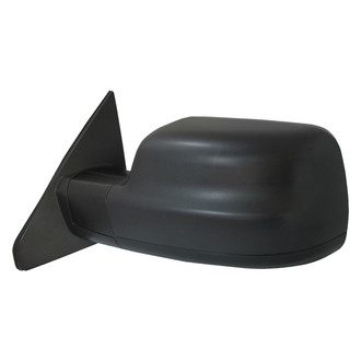 Replace® - Driver Side Power View Mirror (Heated, Foldaway) (Standard Line)