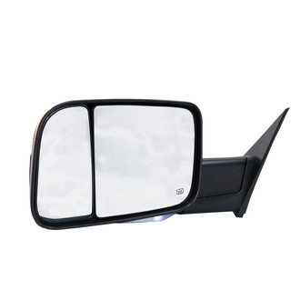 Replace® - Driver Side Power View Mirror (Heated, Foldaway) (Standard Line)
